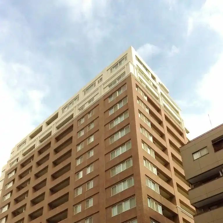 音羽パークハウス 外観